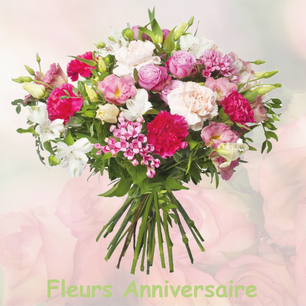 fleurs anniversaire SAINT-MARTIN-L-HORTIER
