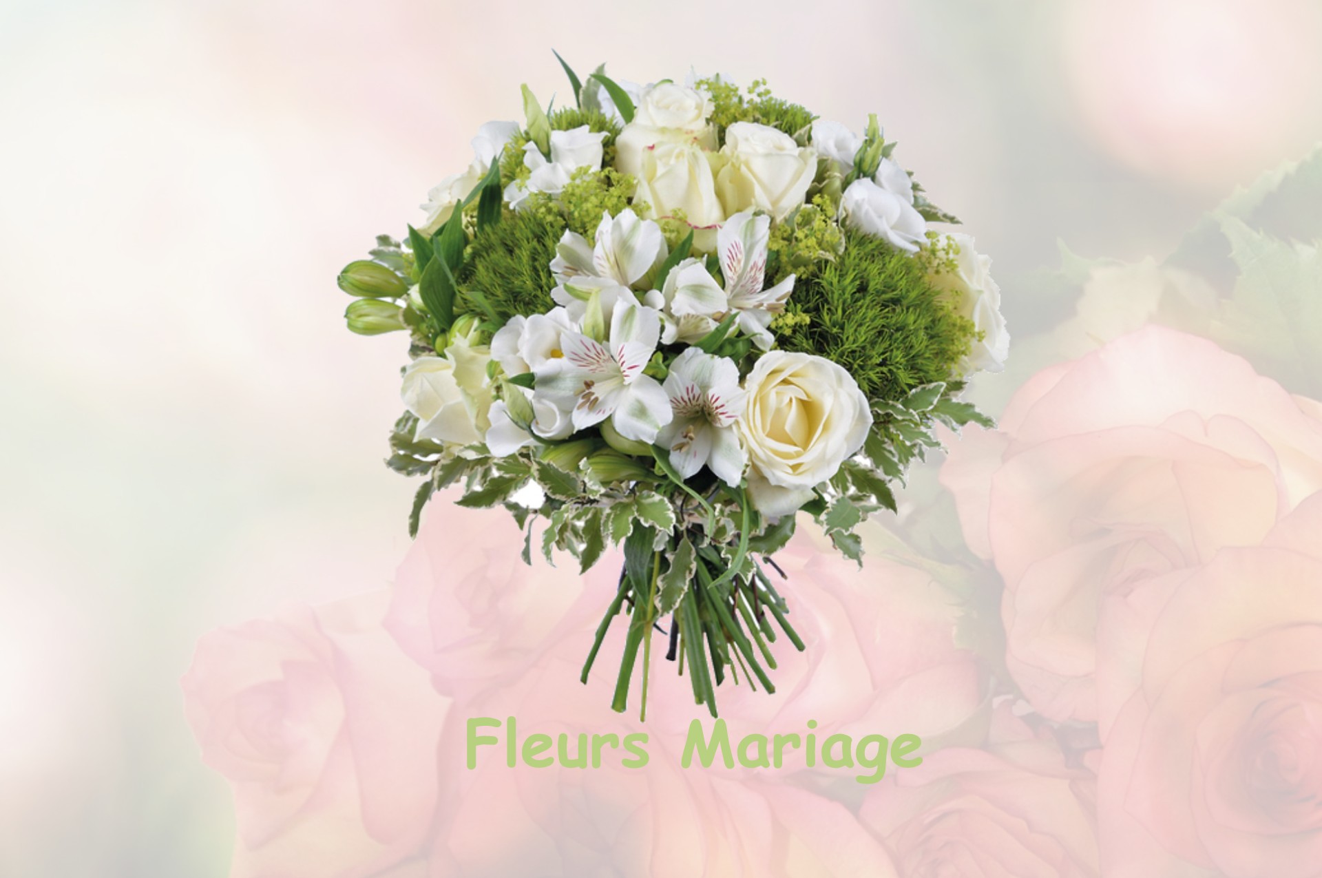 fleurs mariage SAINT-MARTIN-L-HORTIER
